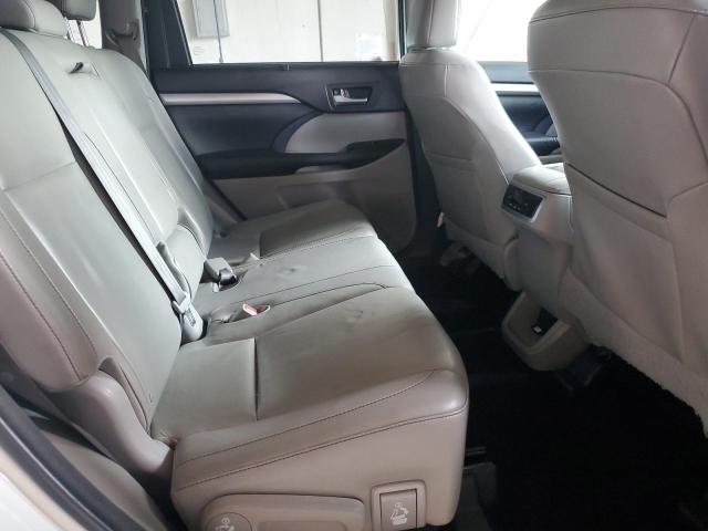 5TDJKRFH1FS192924 - 2015 TOYOTA HIGHLANDER XLE 白色 照片 10