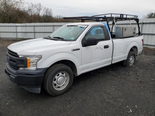 2018 FORD F150, 