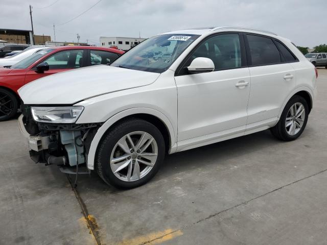 2017 AUDI Q3 PREMIUM, 