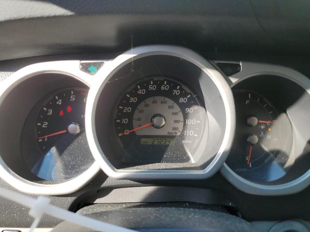 JTEBU14R450073774 - 2005 TOYOTA 4RUNNER SR5 WHITE photo 9