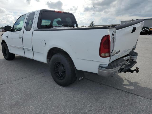 1FTRX17232NA75314 - 2002 FORD F150 WHITE photo 2