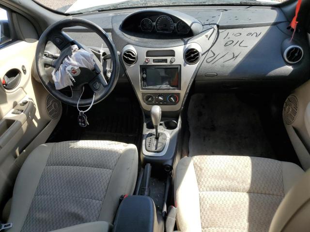 1G8AN15F77Z142001 - 2007 SATURN ION LEVEL 2 თეთრი ფოტო 8
