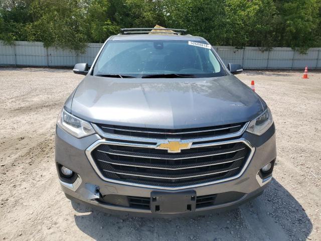 1GNERKKW7KJ111299 - 2019 CHEVROLET TRAVERSE PREMIER GRAY photo 5