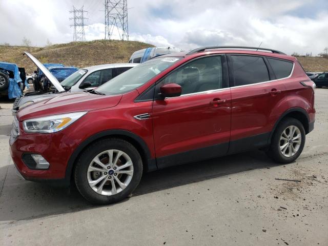 2017 FORD ESCAPE SE, 