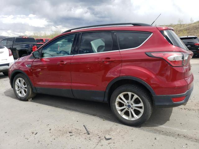 1FMCU9G98HUB60623 - 2017 FORD ESCAPE SE RED photo 2