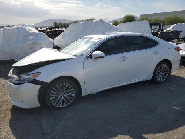 JTHBK1GG1F2157060 - 2015 LEXUS ES 350 WHITE photo 1