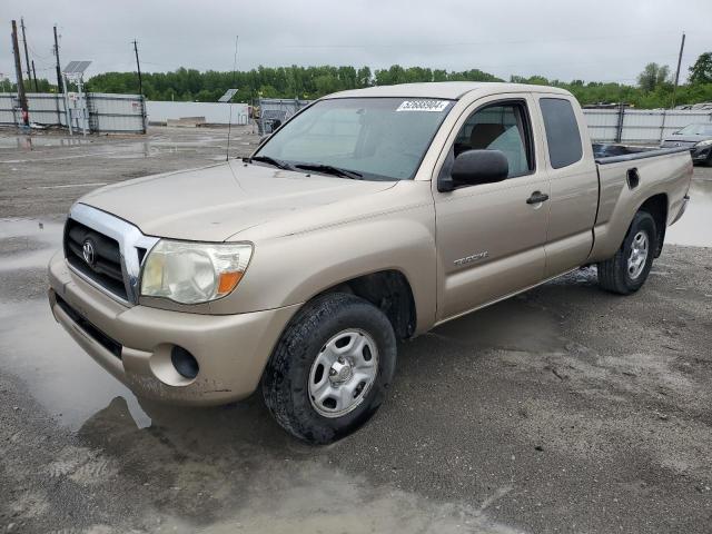 2005 TOYOTA TACOMA ACCESS CAB, 