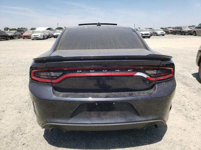 2C3CDXGJ5JH210717 - 2018 DODGE CHARGER R/T 392 GRAY photo 6