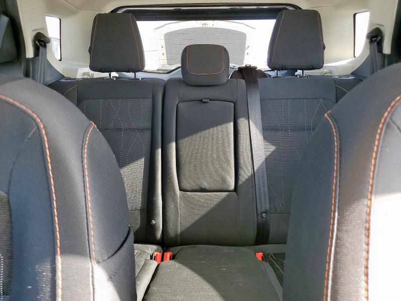 MAJ3S2GE1MC445166 - 2021 FORD ECOSPORT SE ნაცრისფერი ფოტო 10