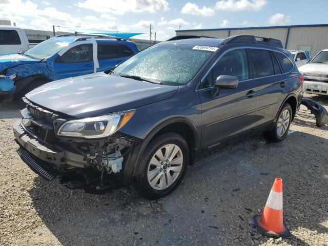 2016 SUBARU OUTBACK 2.5I PREMIUM, 