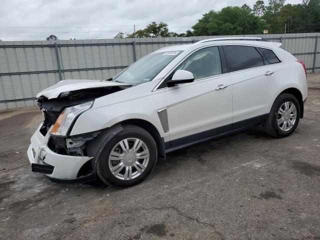 3GYFNBE31ES615872 - 2014 CADILLAC SRX LUXURY COLLECTION WHITE photo 1