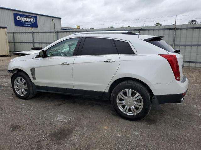 3GYFNBE31ES615872 - 2014 CADILLAC SRX LUXURY COLLECTION WHITE photo 2