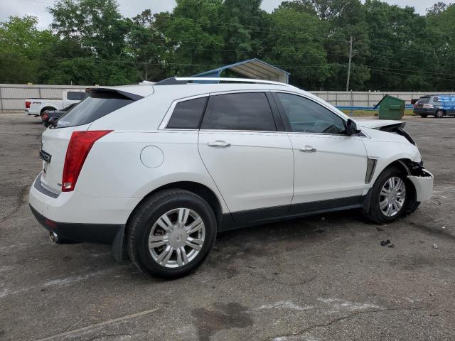 3GYFNBE31ES615872 - 2014 CADILLAC SRX LUXURY COLLECTION WHITE photo 3