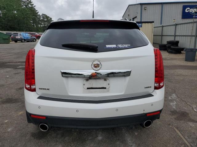 3GYFNBE31ES615872 - 2014 CADILLAC SRX LUXURY COLLECTION WHITE photo 6