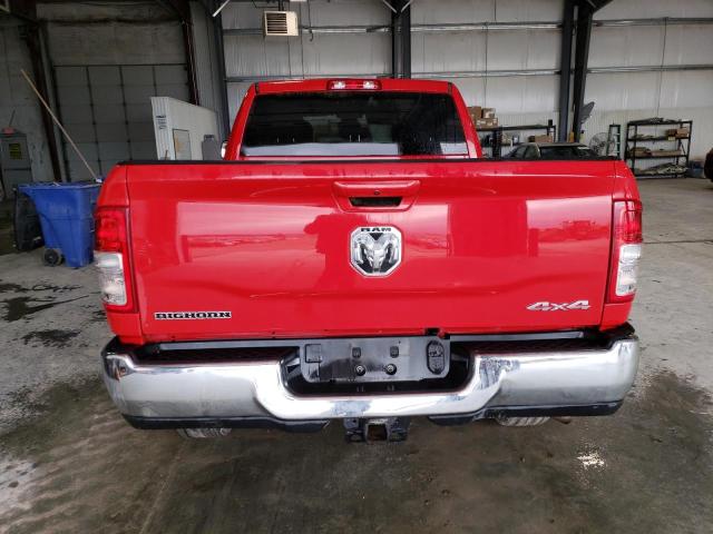3C6UR5DJ8NG296984 - 2022 RAM 2500 BIG HORN/LONE STAR RED photo 6