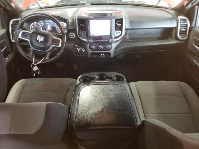 3C6UR5DJ8NG296984 - 2022 RAM 2500 BIG HORN/LONE STAR RED photo 8