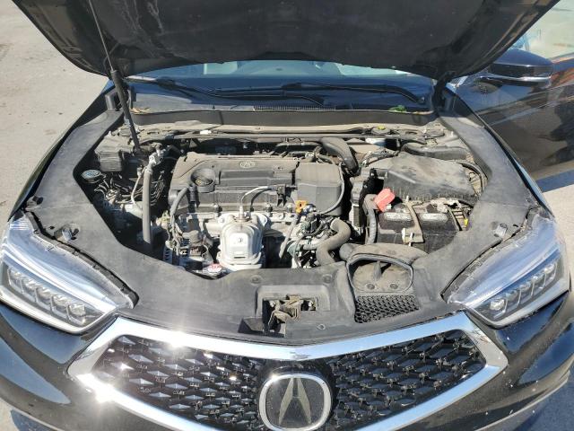 19UUB1F50KA010997 - 2019 ACURA TLX TECHNOLOGY BLACK photo 11