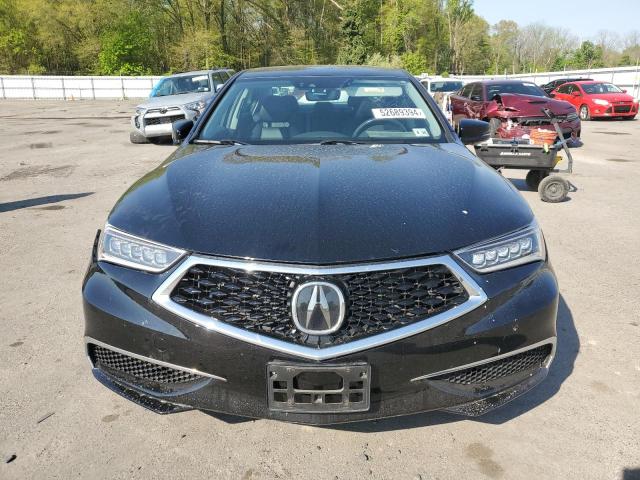 19UUB1F50KA010997 - 2019 ACURA TLX TECHNOLOGY BLACK photo 5