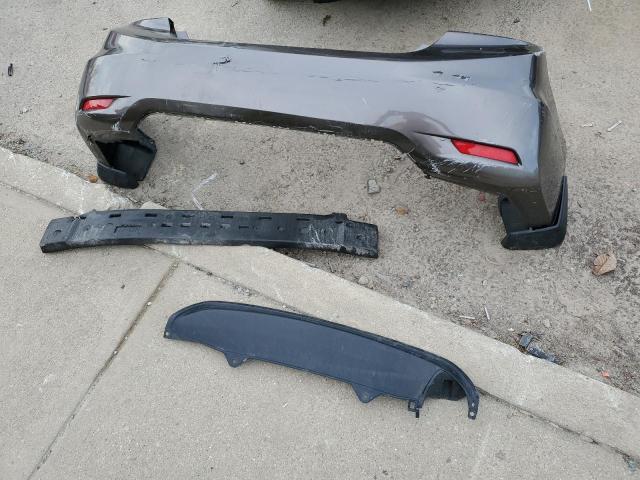 19XFB2F9XDE071452 - 2013 HONDA CIVIC EXL GRAY photo 12