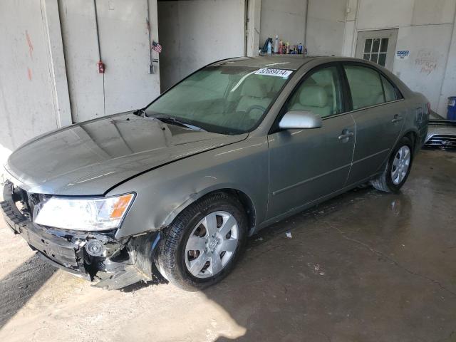 2009 HYUNDAI SONATA GLS, 