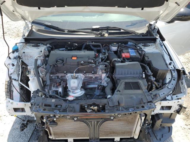 2HGFE2F56RH580827 - 2024 HONDA CIVIC SPORT WHITE photo 11
