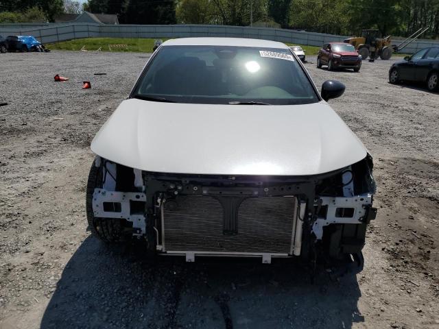 2HGFE2F56RH580827 - 2024 HONDA CIVIC SPORT WHITE photo 5