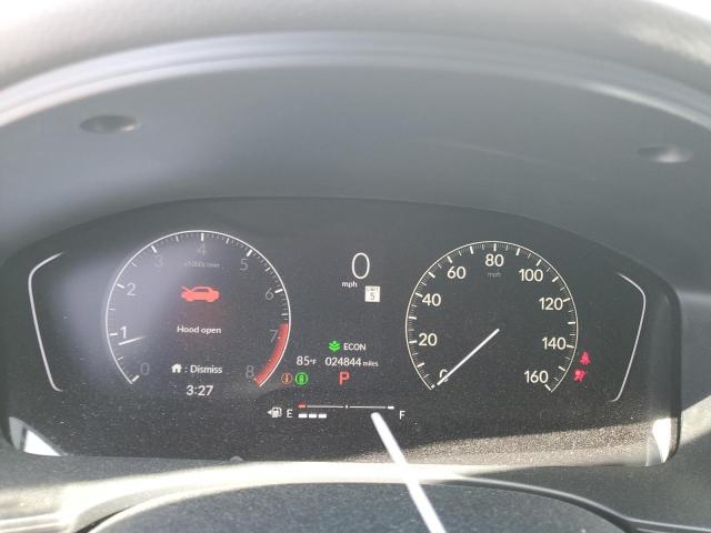 2HGFE2F56RH580827 - 2024 HONDA CIVIC SPORT WHITE photo 9