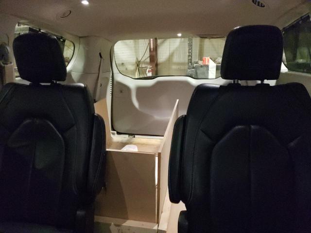 2C4RC1BG4NR170065 - 2022 CHRYSLER PACIFICA TOURING L BLACK photo 10