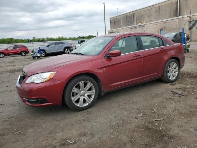 2013 CHRYSLER 200 TOURING, 