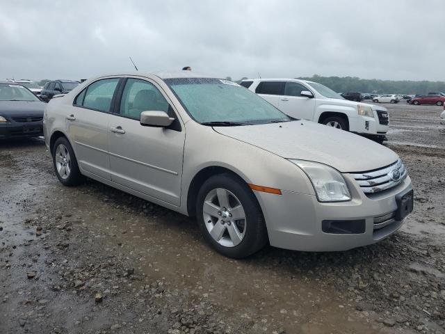 3FAHP07Z29R191099 - 2009 FORD FUSION SE BEIGE photo 4