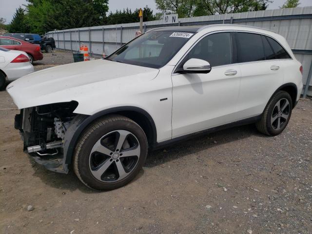 2016 MERCEDES-BENZ GLC 300 4MATIC, 