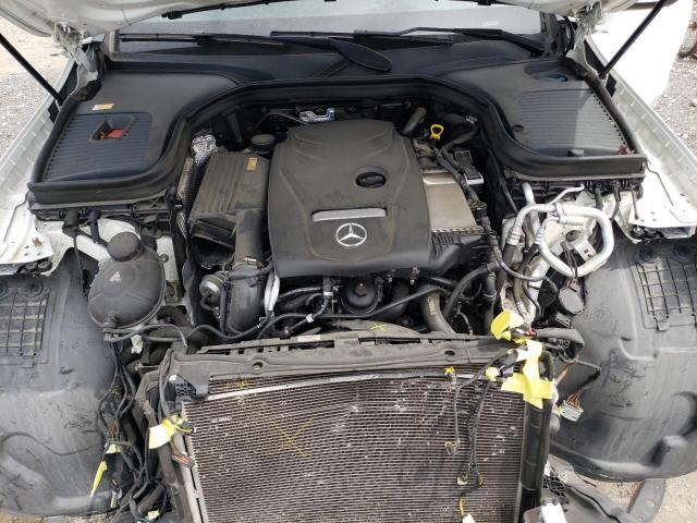 WDC0G4KB6GF031966 - 2016 MERCEDES-BENZ GLC 300 4MATIC WHITE photo 12