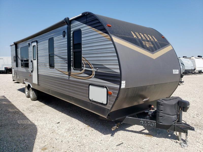 2022 WILDWOOD AURORA, null