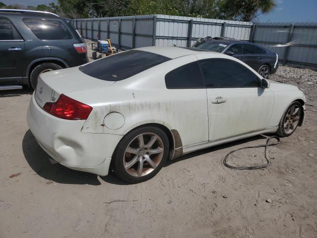 JNKCV54E97M902553 - 2007 INFINITI G35 CREAM photo 3