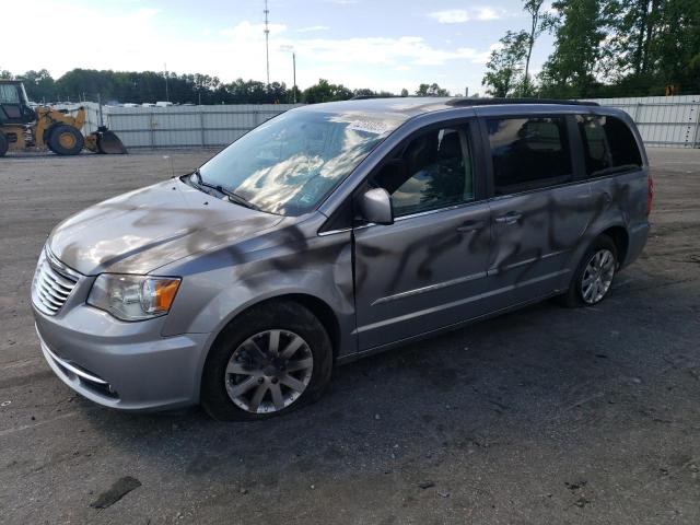 2C4RC1BG4FR676125 - 2015 CHRYSLER TOWN & COU TOURING Boz foto 1