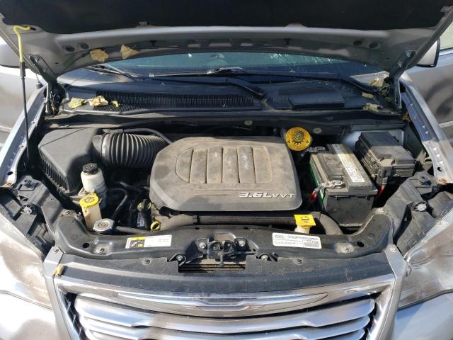 2C4RC1BG4FR676125 - 2015 CHRYSLER TOWN & COU TOURING Boz foto 11