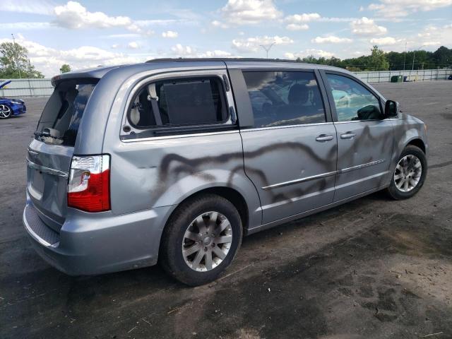 2C4RC1BG4FR676125 - 2015 CHRYSLER TOWN & COU TOURING Boz foto 3