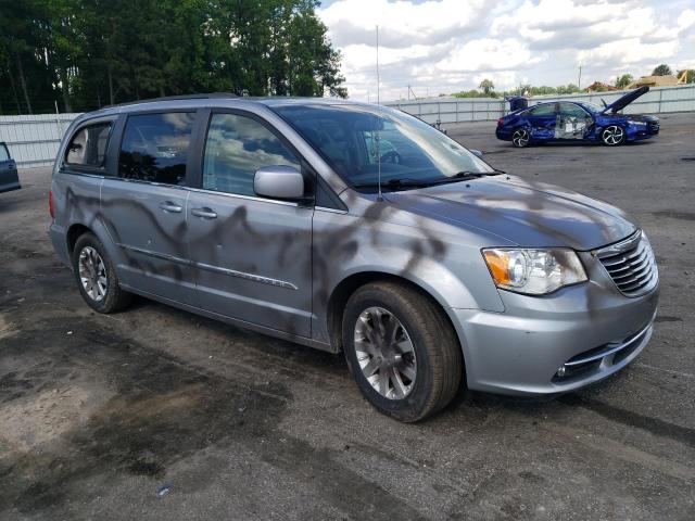 2C4RC1BG4FR676125 - 2015 CHRYSLER TOWN & COU TOURING Boz foto 4