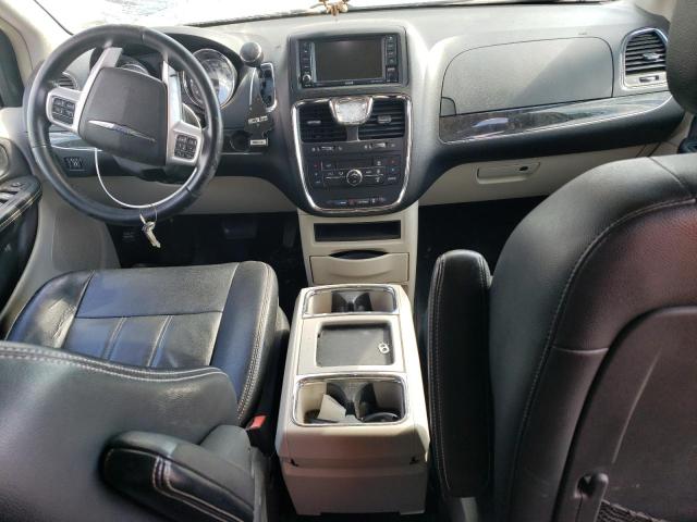 2C4RC1BG4FR676125 - 2015 CHRYSLER TOWN & COU TOURING Boz foto 8