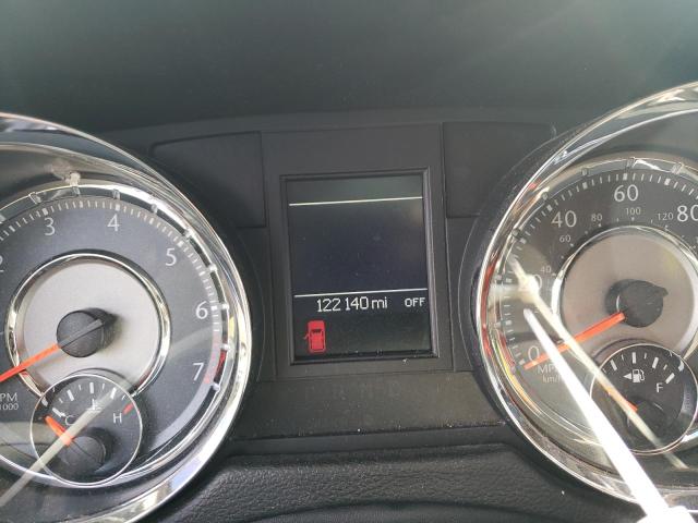 2C4RC1BG4FR676125 - 2015 CHRYSLER TOWN & COU TOURING Boz foto 9