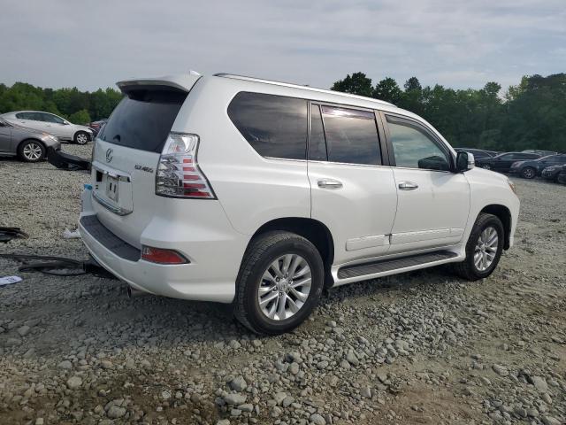 JTJBM7FX4K5236650 - 2019 LEXUS GX 460 WHITE photo 3