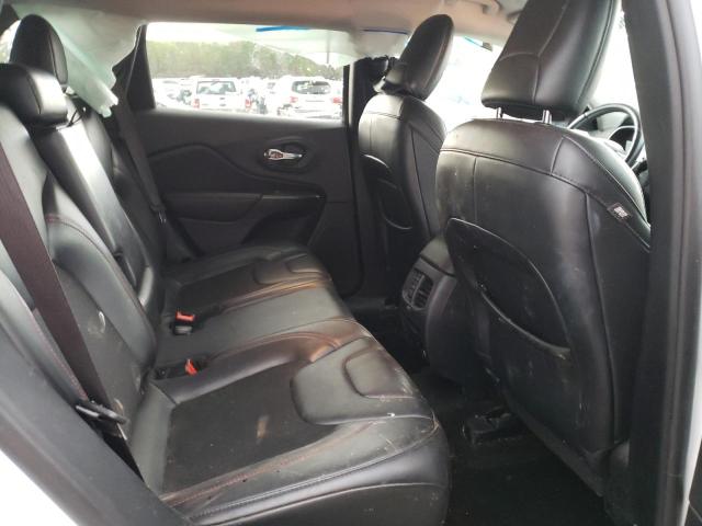 1C4PJMBX2LD592172 - 2020 JEEP CHEROKEE TRAILHAWK WHITE photo 11