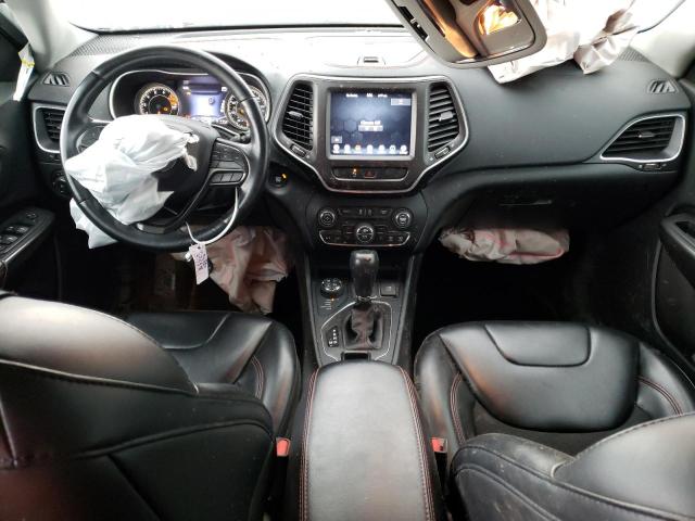 1C4PJMBX2LD592172 - 2020 JEEP CHEROKEE TRAILHAWK WHITE photo 8