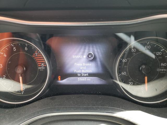 1C4PJMBX2LD592172 - 2020 JEEP CHEROKEE TRAILHAWK WHITE photo 9