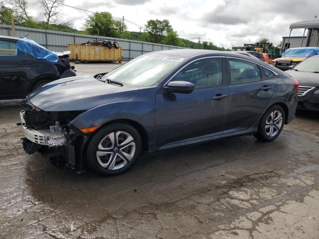 2017 HONDA CIVIC LX, 