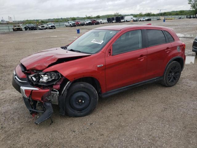 2019 MITSUBISHI OUTLANDER ES, 