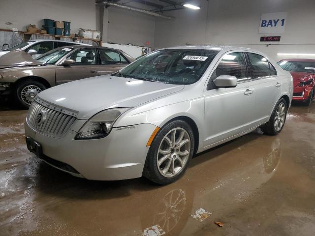 2010 MERCURY MILAN PREMIER, null