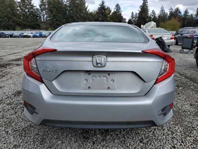 19XFC2F82GE230327 - 2016 HONDA CIVIC EX GRAY photo 6