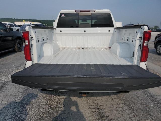 1GCUYGED2KZ150768 - 2019 CHEVROLET silverado K1500 LTZ WHITE photo 6