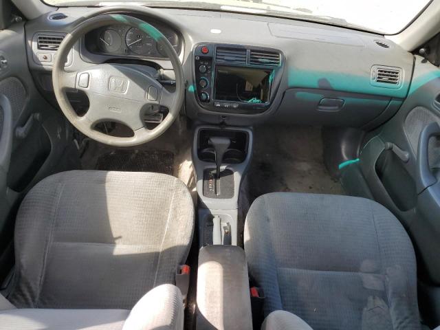 2HGEJ6615YH557064 - 2000 HONDA CIVIC BASE Mavi foto 8